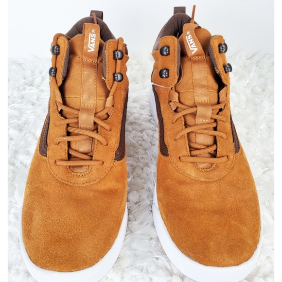 New vans cerus hi mte canvas suede glazed ginger - Picture 3 of 8